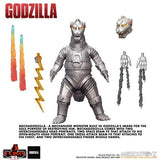 Godzilla - Mezco - 5 Points Godzilla vs. Mechagodzilla (1974) Boxed Set