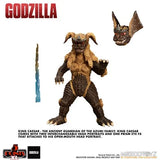 Godzilla - Mezco - 5 Points Godzilla vs. Mechagodzilla (1974) Boxed Set