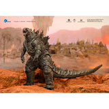 Hiya Toys - Godzilla x Kong: The New Empire - Godzilla Re-Evolved Exquisite Basic Action Figure - PX Exclusive