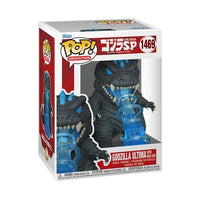 Funko Pop! - Godzilla Singular Point - Godzilla Ultima With Heat Ray #1469