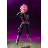 Bandai - SH Figuarts Action Figure - Dragon Ball Super Goku Black Super Saiyan Rose