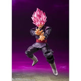 Bandai - SH Figuarts Action Figure - Dragon Ball Super Goku Black Super Saiyan Rose