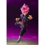 Bandai - SH Figuarts Action Figure - Dragon Ball Super Goku Black Super Saiyan Rose