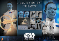 Sideshow & Hot Toys - Star Wars - Grand Admiral Thrawn