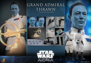 Sideshow & Hot Toys - Star Wars - Grand Admiral Thrawn