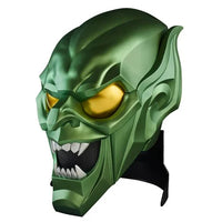 Marvel Legends -  Spider-Man: No Way Home - Green Goblin Premium Roleplay Helmet Prop Replica