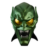 Marvel Legends -  Spider-Man: No Way Home - Green Goblin Premium Roleplay Helmet Prop Replica