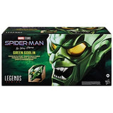 Marvel Legends -  Spider-Man: No Way Home - Green Goblin Premium Roleplay Helmet Prop Replica