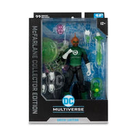 DC - McFarlane Collector Edition - Green Lantern: Green Lantern Corps #22