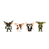 Gremlins - Jada Toys - Gremlins MetalFigs 2.5 Inch Die-Cast Metal Mini-Figure 4-Pack