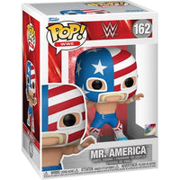 Funko Pop! - WWE - 94 SummerSlam Mr. America (Hogan) #162