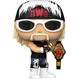 Funko Pop! - WWE - Hulk Hogan Wolfpac #167