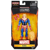 Marvel Legends -  Ikaris (Zabu BAF)