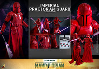 Sideshow & Hot Toys - Star Wars - Imperial Praetorian Guard