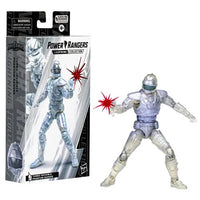 Power Rangers - Lightning Collection - Turbo Invisible Phantom Ranger (Exclusive)