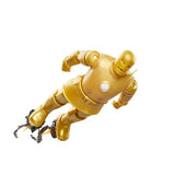 Marvel Legends -  Iron Man Retro Series  - Iron Man (Model 01-Gold)