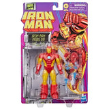 Marvel Legends -  Iron Man Retro Series  - Iron Man (Model 09)