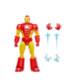 Marvel Legends -  Iron Man Retro Series  - Iron Man (Model 09)