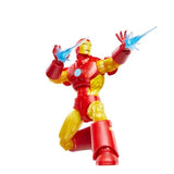 Marvel Legends -  Iron Man Retro Series  - Iron Man (Model 09)