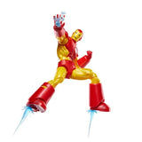 Marvel Legends -  Iron Man Retro Series  - Iron Man (Model 09)