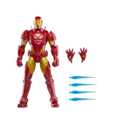 Marvel Legends -  Iron Man Retro Series  - Iron Man (Model 20)