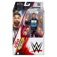 WWE - Elite Collection - Jey Uso Top Picks 2025