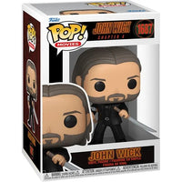 Funko Pop! - John Wick - Chapter 4 John Wick #1687