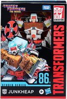 Transformers - Generations - Studio Series Voyager Junkheap 86-14