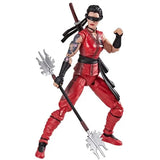 G.I. Joe - Classified Series - Kim "Jinx" Arashikage #124