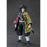 Bandai - SH Figuarts Action Figure - Demon Slayer: Kimetsu No Yaiba Giyu Tomioka