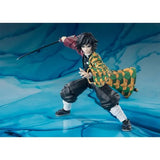 Bandai - SH Figuarts Action Figure - Demon Slayer: Kimetsu No Yaiba Giyu Tomioka