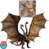 Hiya Toys - Godzilla: King of the Monsters - King Ghidorah Exquisite Basic Action Figure - PX Exclusive