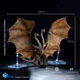 Hiya Toys - Godzilla: King of the Monsters - King Ghidorah Exquisite Basic Action Figure - PX Exclusive