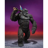 Bandai - Godzilla x Kong: The New Empire 2024 - Kong S.H.Monsterarts Action Figure