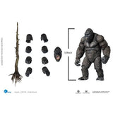 Hiya Toys - Kong: Skull Island - Kong Exquisite Basic Action Figure PX Exclusive