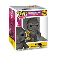 Funko Pop! - Godzilla x Kong: The New Empire - Kong with Mechanical Arm Super Pop #1545