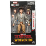 Marvel Legends - Deadpool Legacy Collection - Logan and Headpool