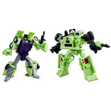 PREORDER - Transformers - Generations - Studio Series Constructicon Long Haul & Constructicon Hook