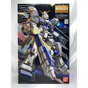 Bandai - Gundam - MSV/MSD RX-78-4 Gundam Master Grade 1:100 Scale Model Kit