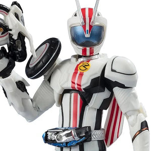 Bandai - SH Figuarts Action Figure - Kamen Rider Drive Kamen Rider Mach Heisei Generations Edition