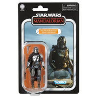 Star Wars - The Vintage Collection - Mandalorian (Mines of Mandalore) 3.75 Inch Action Figure #VC312