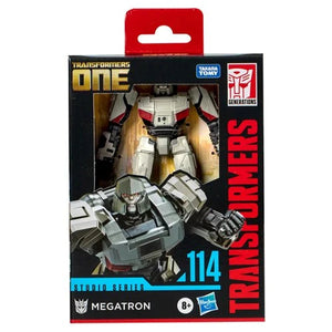 Transformers One - Generations - Studio Series Deluxe 114 Megatron