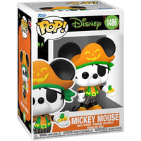 Funko Pop! - Disney - Halloween 2024 Pirate Mickey Mouse #1486