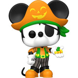 Funko Pop! - Disney - Halloween 2024 Pirate Mickey Mouse #1486