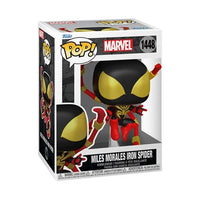 Funko Pop! - Marvel - Spider-Man Comics Miles Morales Iron Spider #1448