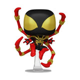 Funko Pop! - Marvel - Spider-Man Comics Miles Morales Iron Spider #1448