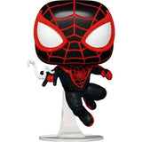 Funko Pop! - Spider-Man 2 - Gamerverse Miles Morales (Upgraded Suit) #970