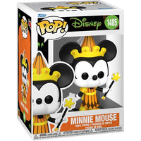 Funko Pop! - Disney - Halloween 2024 Minnie Mouse #1485