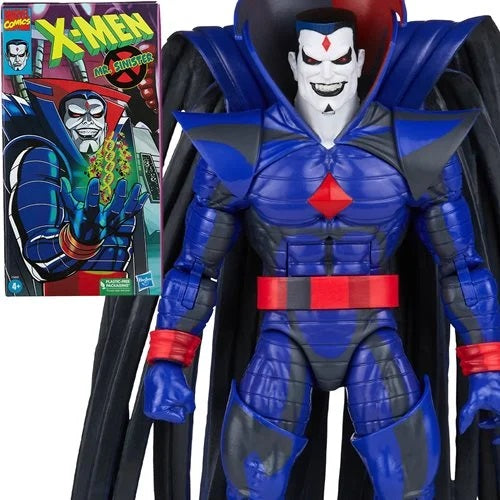 Marvel Legends - X-Men - 90s Animated VHS Mister Sinister | TRG Toys ...