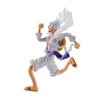 Bandai - SH Figuarts Action Figure - One Piece Monkey D. Luffy Gear5